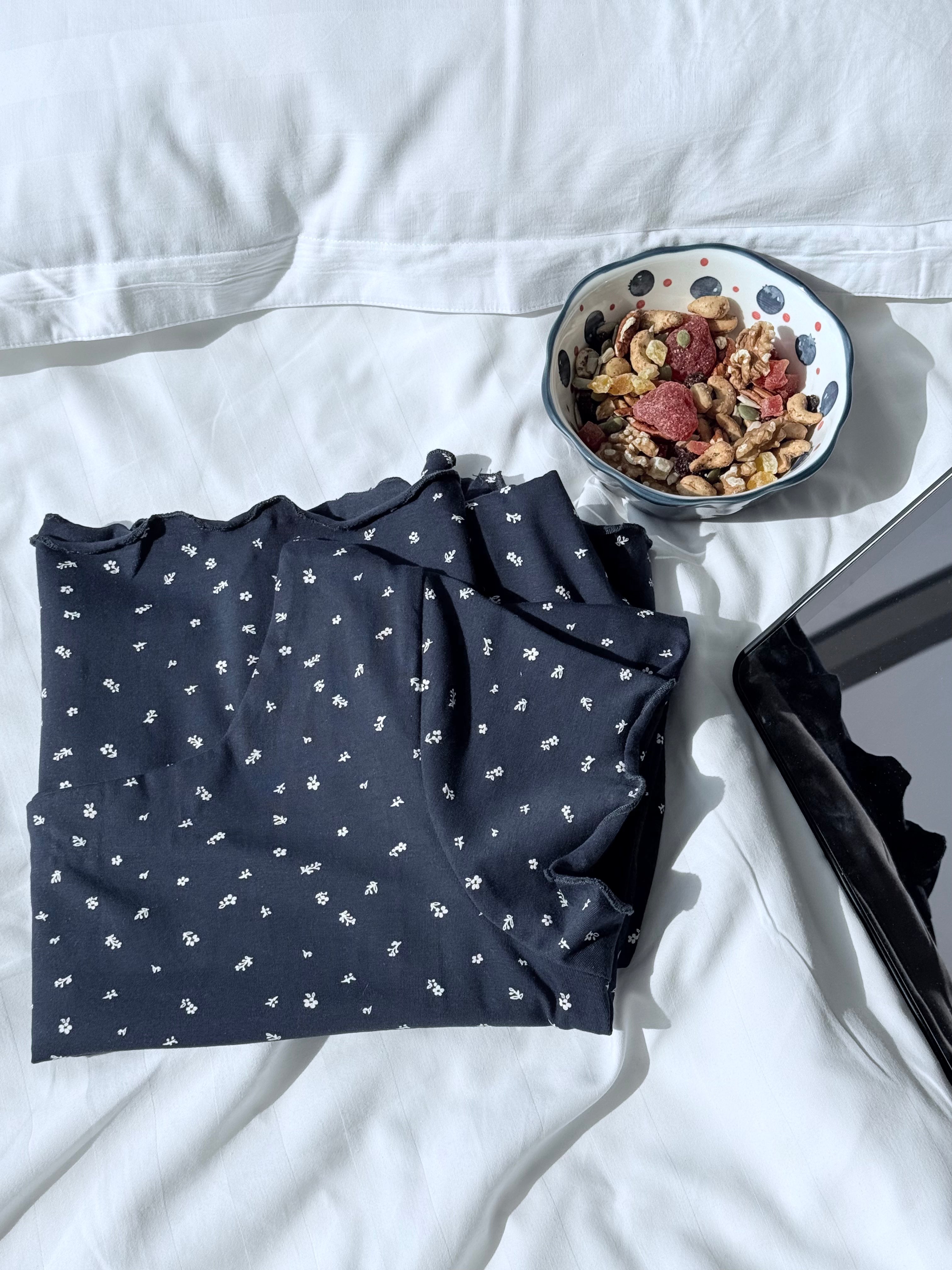 Floral Sleep Dress