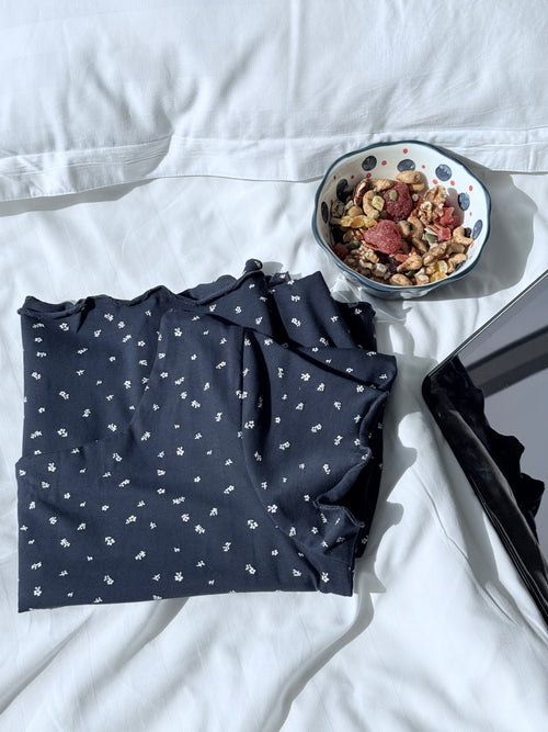 Floral Sleep Dress