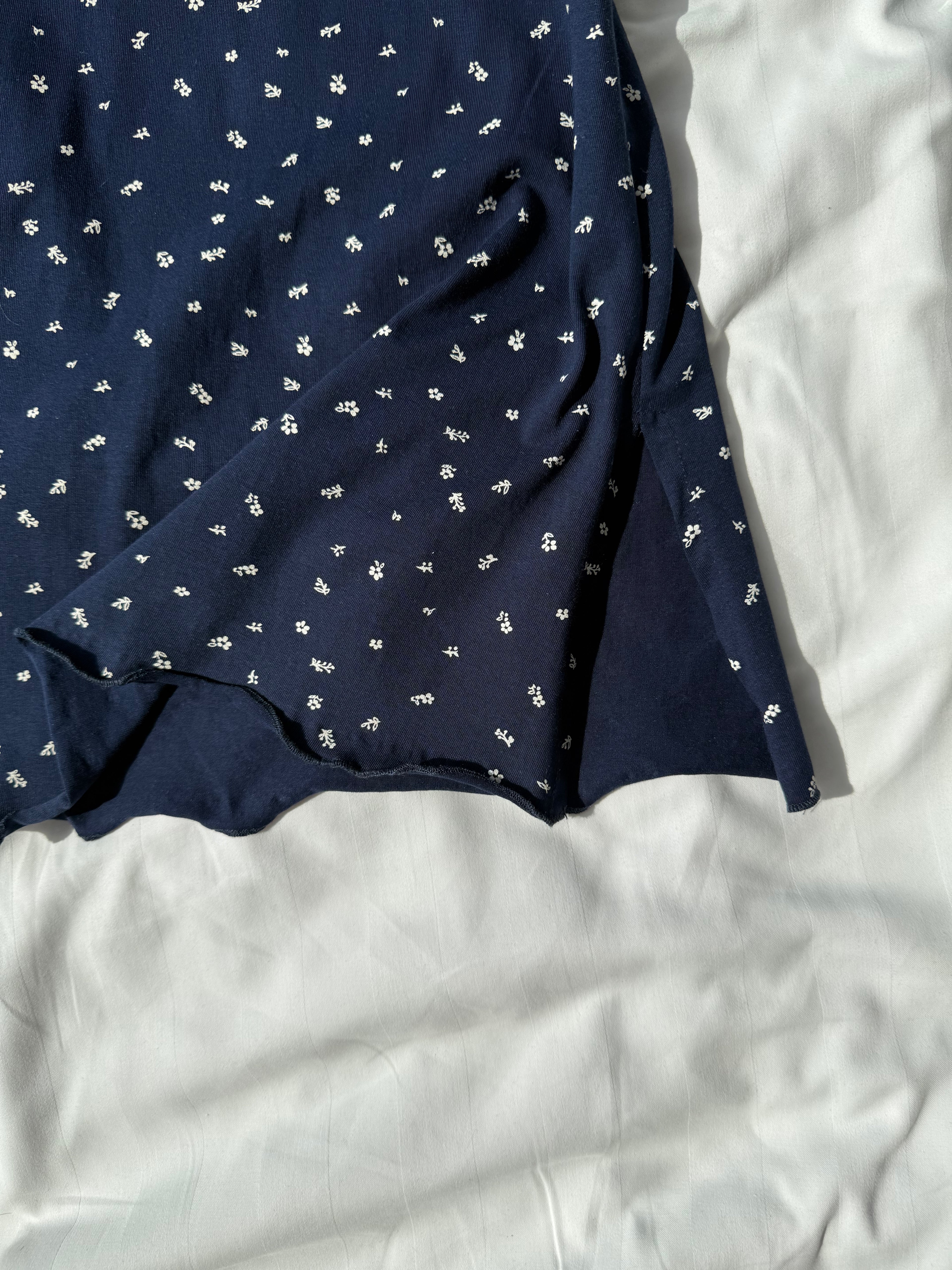 Floral Sleep Dress