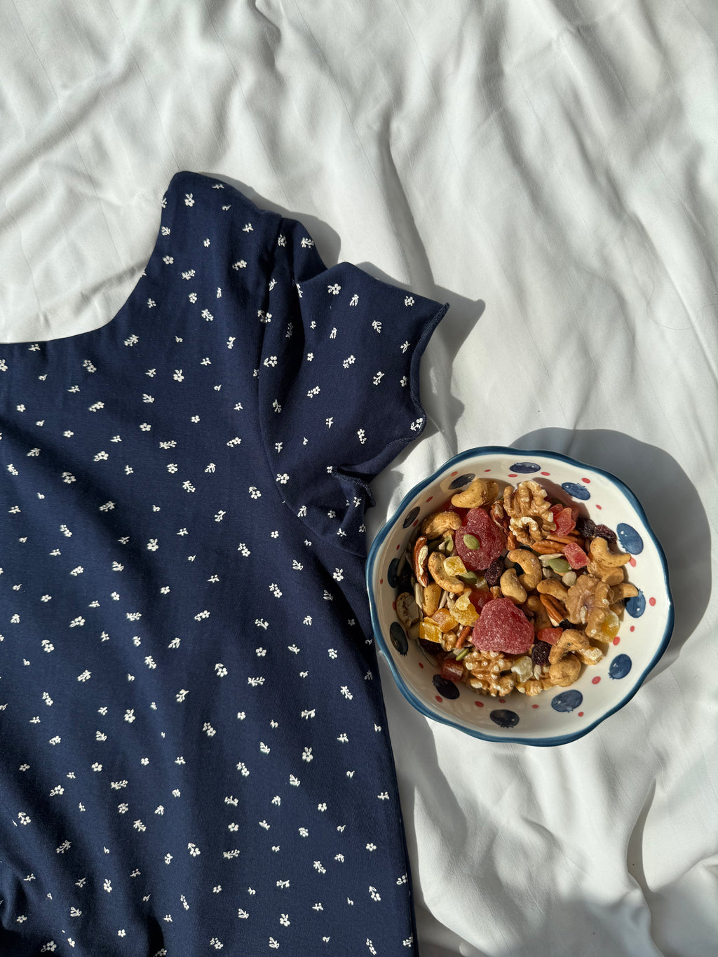 Floral Sleep Dress